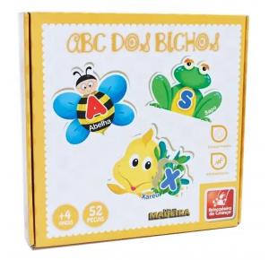 ABC dos Bichos - Brincadeira de Criança