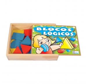 Blocos Lógicos - Simque