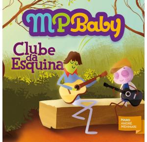 CD - MPBaby - Clube da Esquina