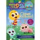 DVD - Clipes Animados 1 - MPBaby