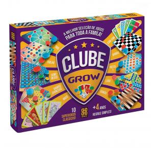 Jogo Clube Grow - Grow