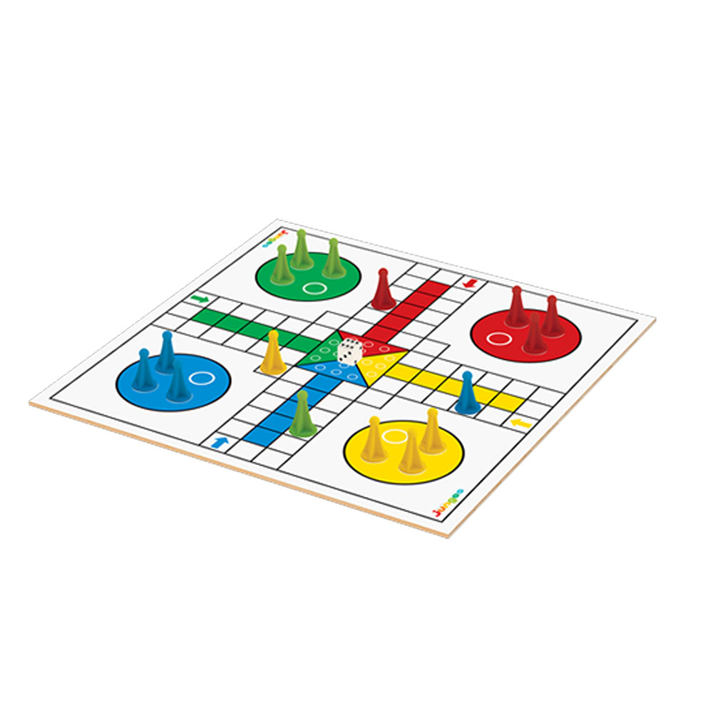 Jogo Ludo (Sacola) - Loja Pinóquio - Pinóquio Brinquedos Educativos