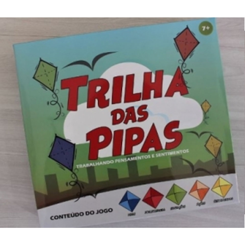 Jogo da Trilha - LDM