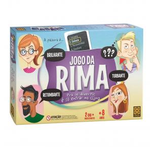 Jogo da Rima - Grow