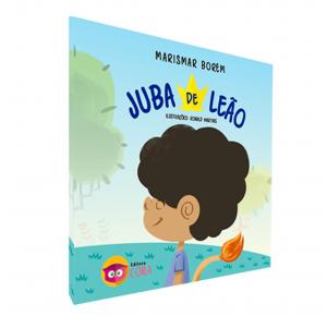 Juba de Leão - Cora Editora - Livro