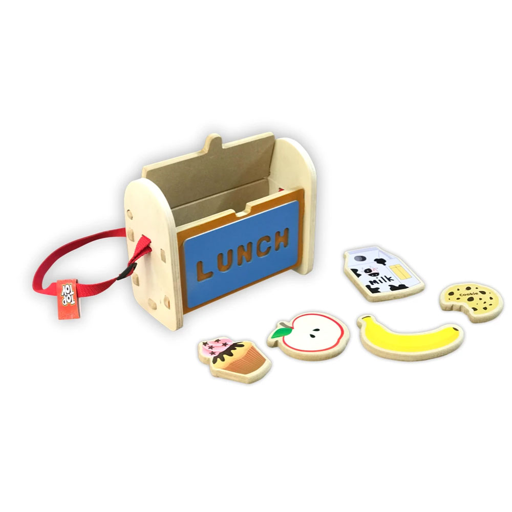 Merendeira Lunch Box - Top Toy