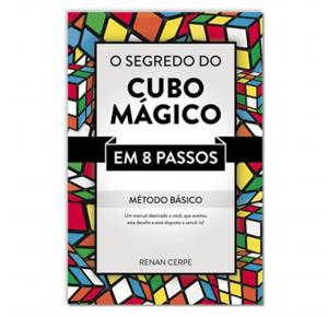 O Segredo Do Cubo Mágico - Cuber Brasil