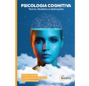 Psicologia Cognitiva: Teoria, Modelos E Aplicações - Sinopsys - Livro