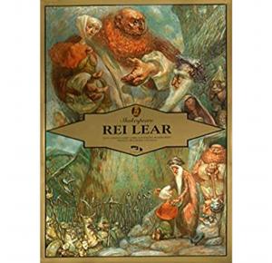 Rei Lear (Shakespeare) - Dimensão Editora - Livro