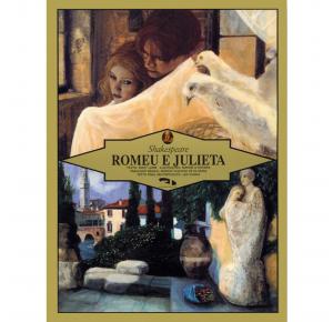 Romeu e Julieta (Shakespeare) - Dimensão Editora - Livro