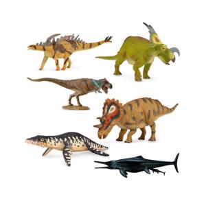 Animais Banho Dinossauros Sortidos - Collecta