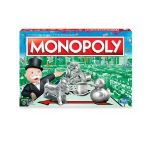Jogo Monopoly - Hasbro - Tabuleiro