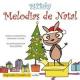 CD - MPBaby - Melodias de Natal