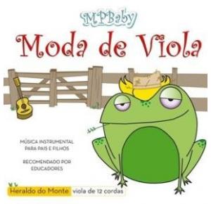 CD - Mpbaby - Moda De Viola