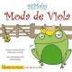 CD - Mpbaby - Moda De Viola