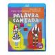 DVD - Blu-Ray - Brincadeiras Musicais 3D - Palavra Cantada