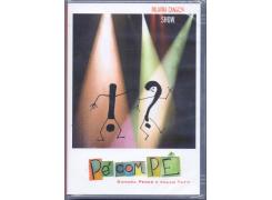 DVD - Pé Com Pé - Palavra Cantada