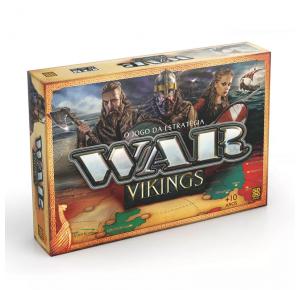 Jogo War Vikings - Grow