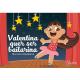 Valentina Quer Ser Bailarina - Sinopsys - Livro