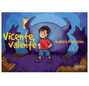 Vicente Valente - Sinopsys - Livro